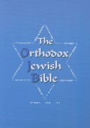 Orthodox Jewish Bible