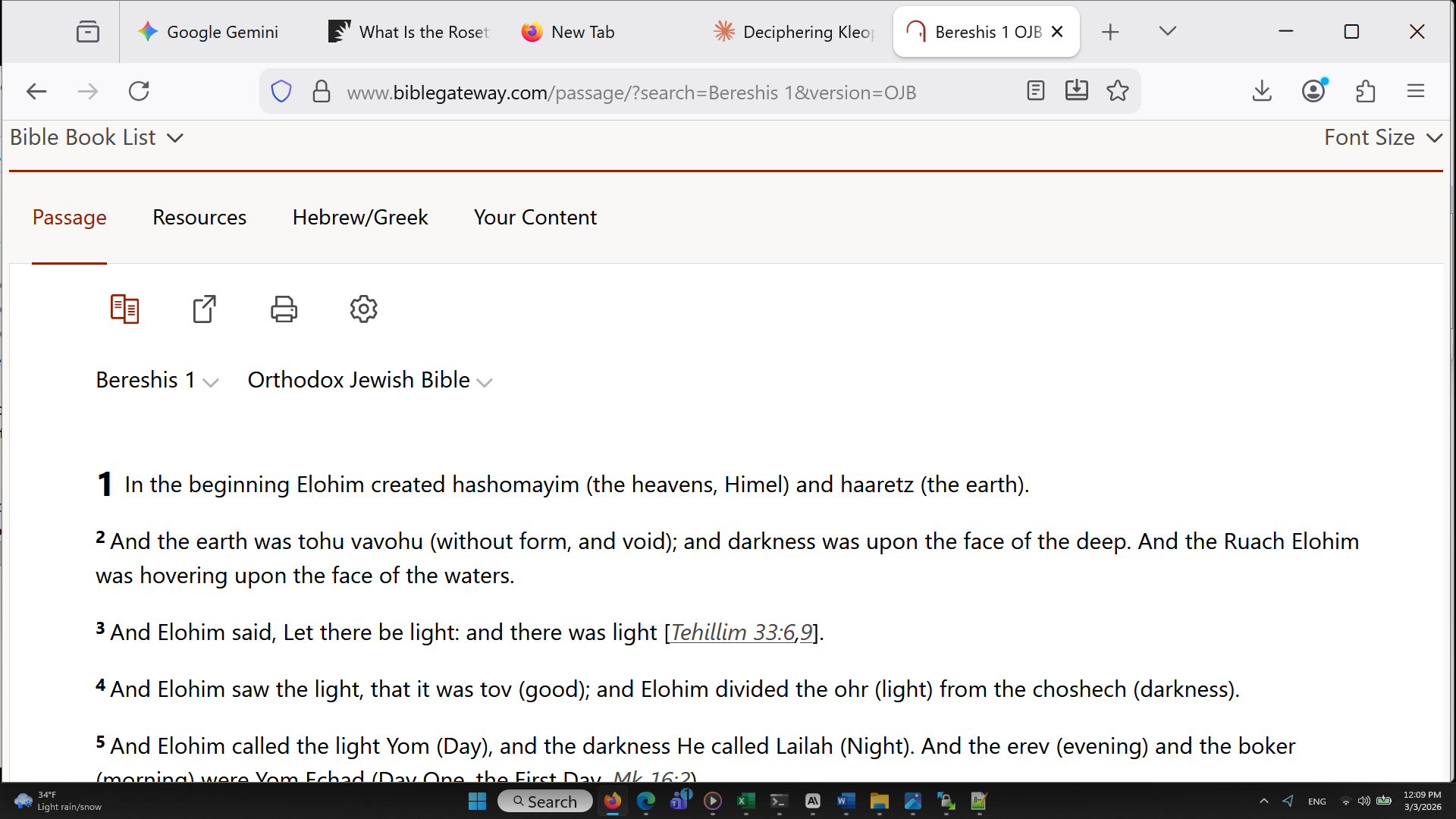 Biblegateway